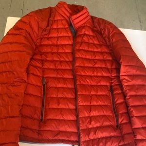Men’s down jacket